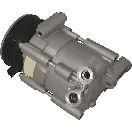 Gpd Compressor New 7512744 6512744